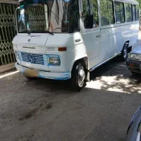 مینی بوس سقف بلند مدل ۸۱