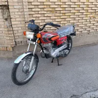 موتور سیکلت هندا زیگما 125 مدل 95