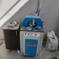 دستگاه کامل تولید درب و پنجره های یو پی وی سی|ماشینآلات صنعتی|شیراز, گچی|دیوار