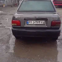 پراید مدل ۷۸|خودرو سواری و وانت|تبریز, |دیوار