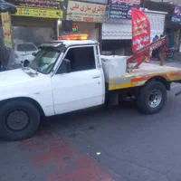 نیسان یدک کش شبانه روزی ومکانیکی سیار|خدمات حمل و نقل|ملارد, |دیوار