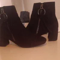 پوتین مخمل شیک