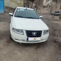 سمند سورن EF7 مدل 402