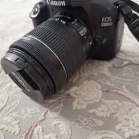کنون ۱۳۰۰ دی با لنز ۱۸ ۵۵ STM