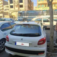 پژو 207 پانوراما دنده ای مدل 1403|خودرو سواری و وانت|تبریز, |دیوار