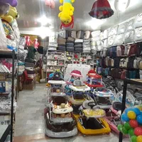 لباس تیکه ای نوزادی