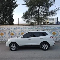 سانتافه 2009 بی رنگ|خودرو سواری و وانت|خرم‌آباد, |دیوار