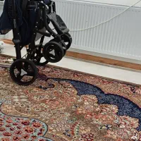 کالسکه کریر دلیجان تشک شیردهی نو|کالسکه و لوازم جانبی|مشهد, توس (بلوار توس)|دیوار