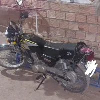 موتورسیکلت هوندا آذرخش به فروش میرسد|موتورسیکلت|بم, |دیوار