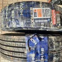 فروش لاستیک خاور ایسوزو و جک و ... سایز 235 گل جلو