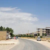 زمین جهاد نصر قصرسبز صدرا|فروش زمین و ملک کلنگی|شیراز, باغشهر قصر سبز|دیوار
