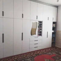 ساخت ونصب انواع کمد دیواری|جاکفشی، کمد، دراور|بندرعباس, |دیوار