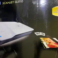 اسکنر اچ پی