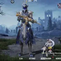 اکانت پابجی موبایل