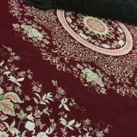 فرش ۱۲ متری شیک گرم بالا خوش نقشه