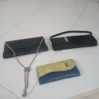 کیف مجلسی وکیف پول دست دوز