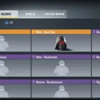 اکانت کالاف نیکتو و گوست لجند