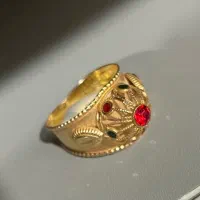 فروش انگشتر طلا