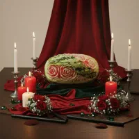 تزیینات شب یلدا شب چله میوه آرایی حکاکی هندوانه