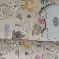 تشک گارد دار طرح عروسکی