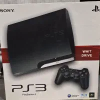 کارتن پلی استیشن ۳ و۱