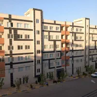 دو خواب/آسانسور/واحد بزرگ/فول خوش نقشه