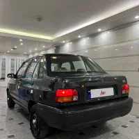 پراید ۸۴ مشابه خشک کمپانی