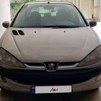 پژو ۲۰۶ تیپ ۲ مدل۸۲