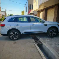 رنو کولیوس 2025 سفید صدفی گارانتی|خودرو سواری و وانت|نهاوند, |دیوار