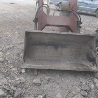 بیل تراکتوری 475 سالم و به شرط همچی سالم