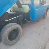 نیسان  کمپرسی فابریک، دوگانه دستی|خودرو سواری و وانت|ری, ملک‌آباد|دیوار