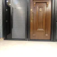 درب ضدسرقت و انواع درب های داخلی و...