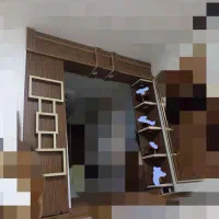 ویترین کامل آشپز خانه