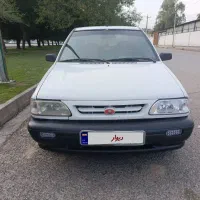 پراید 131 مدل 85