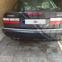 زانتیا ۸۷ مشکی آماده فروش فوری