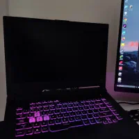 لپتاپ گیمینگ G512LV همراه موس و کیبورد