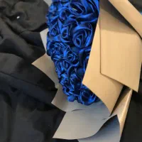 گل رز ربانی با طرح دلخواه شما