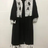 مانتو و تاپ و ژیله و شلوارک و کت