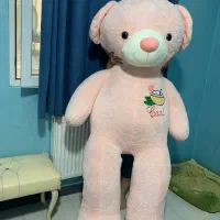 عروسک خرس بزرگ