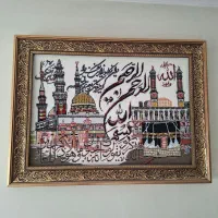 تابلو فرش وان یکاد