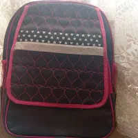کوله پشتی مدرسه