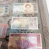 اسکناس قدیمی|کلکسیون سکه، تمبر، اسکناس|تهران, زنجان جنوبی|دیوار