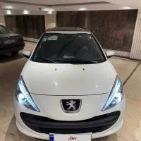 207 پاناروما اتوماتیک 1404