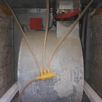 کولرآبی جنرال استیل