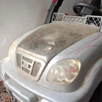 ماشین شارژی ۲ موتور