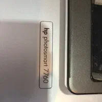 پرینتر رنگی hp photo smart 7760|پرینتر، اسکنر، کپی، فکس|زنجان, |دیوار