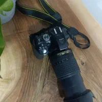 دوربین نیکون 5300d