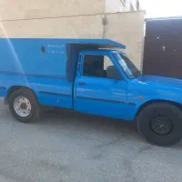 نیسان زامیاداپشنال مدل ۱۴۰۰ دوگانه فابریک