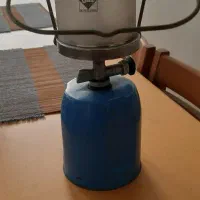 چراغ گازی روشنایی