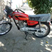 موتور هوندا 125